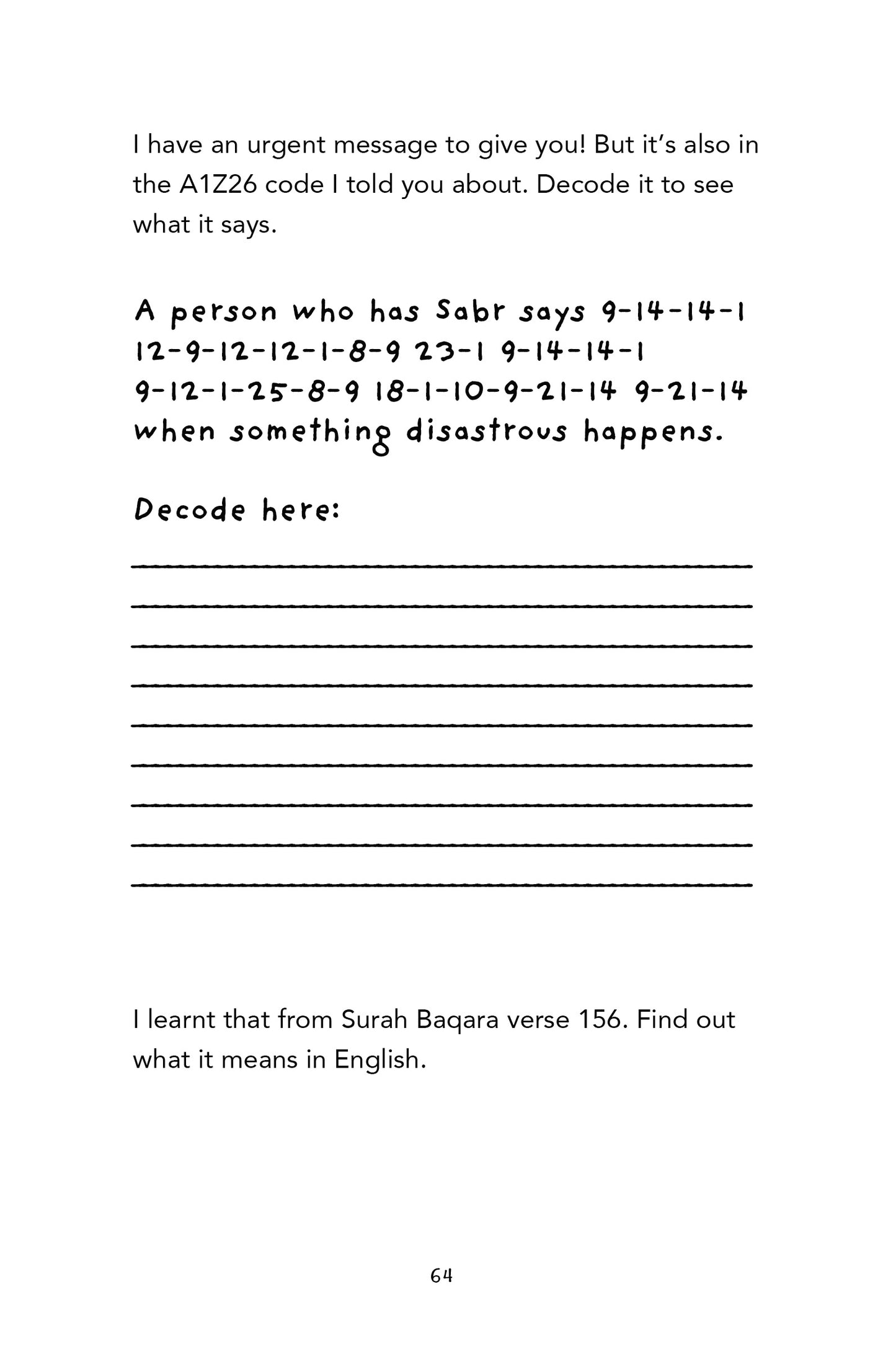 Eliyas Explains educational book