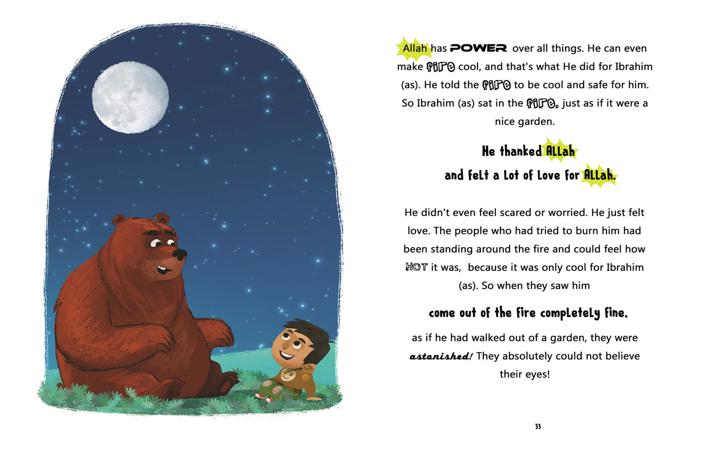 Migo and Ali: Stories the Prophets image 0