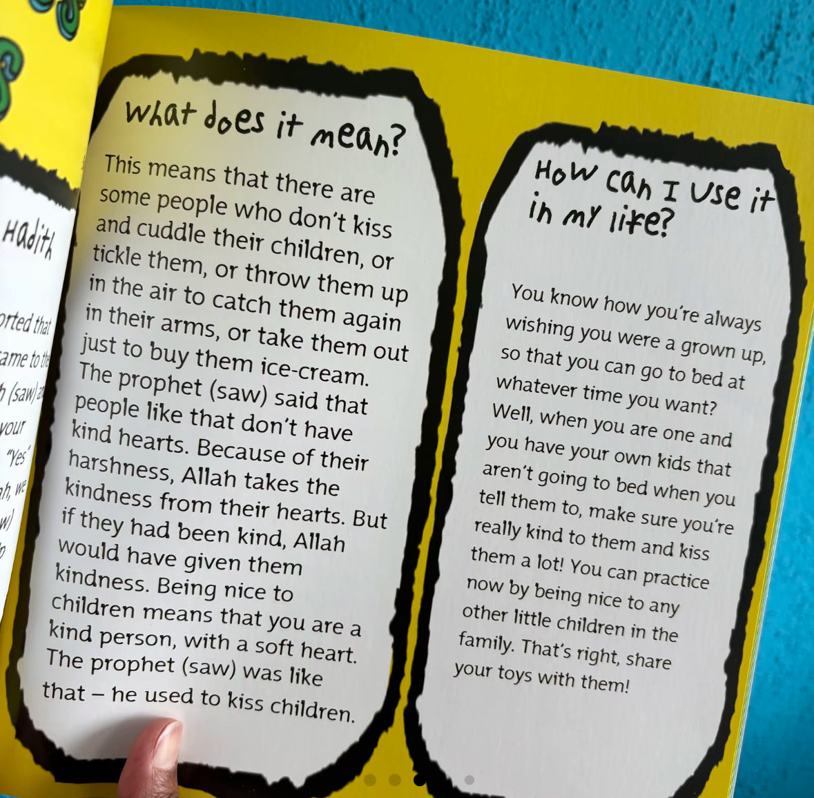 30 Hadith for Kids