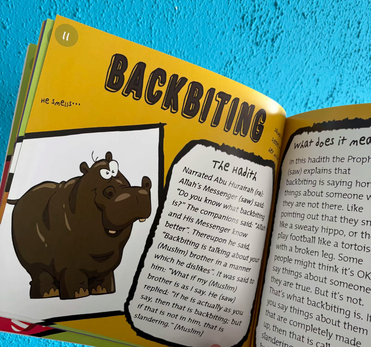 30 Hadith for Kids