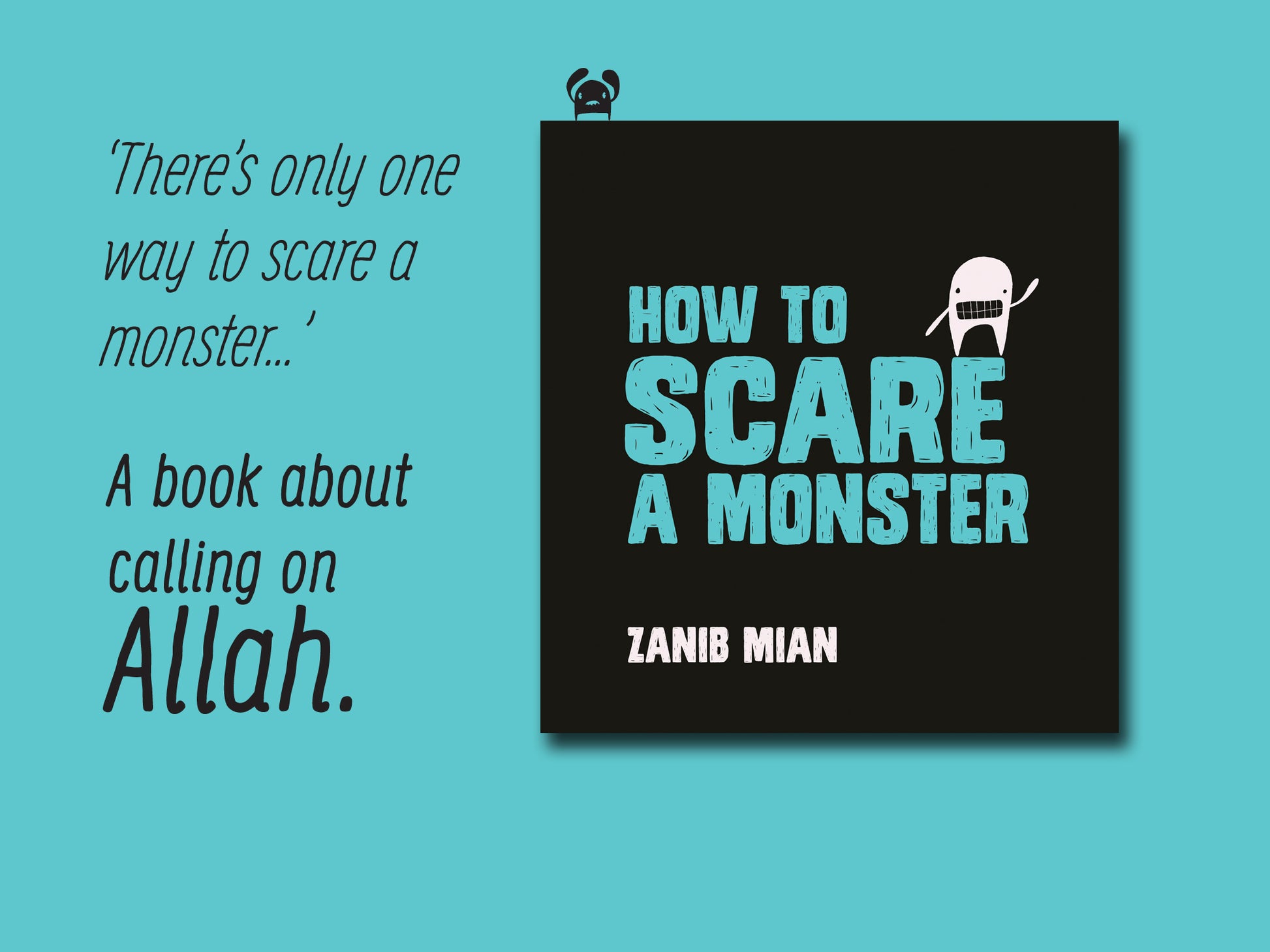 How to Scare a Monster image 1