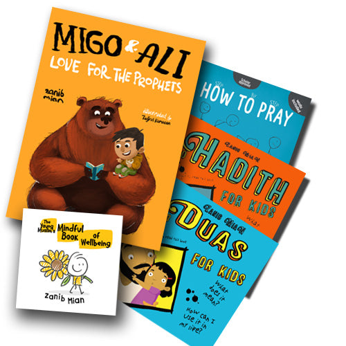 Educational book bundle 