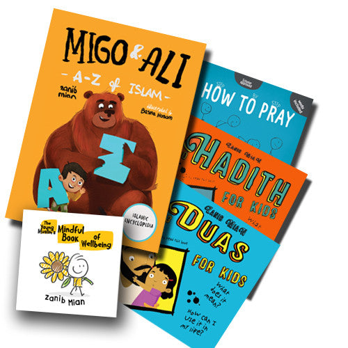 Super Saver bundle with A-Z Encyclopaedia