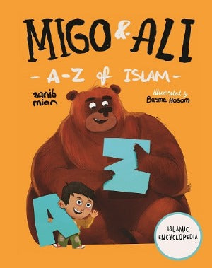 Migo & Ali Educational book