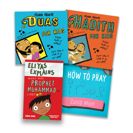 Foundations Saver Bundle