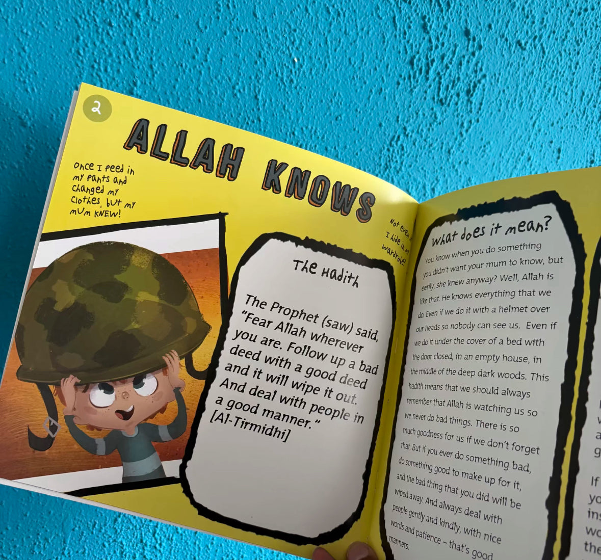 30 Hadith for Kids
