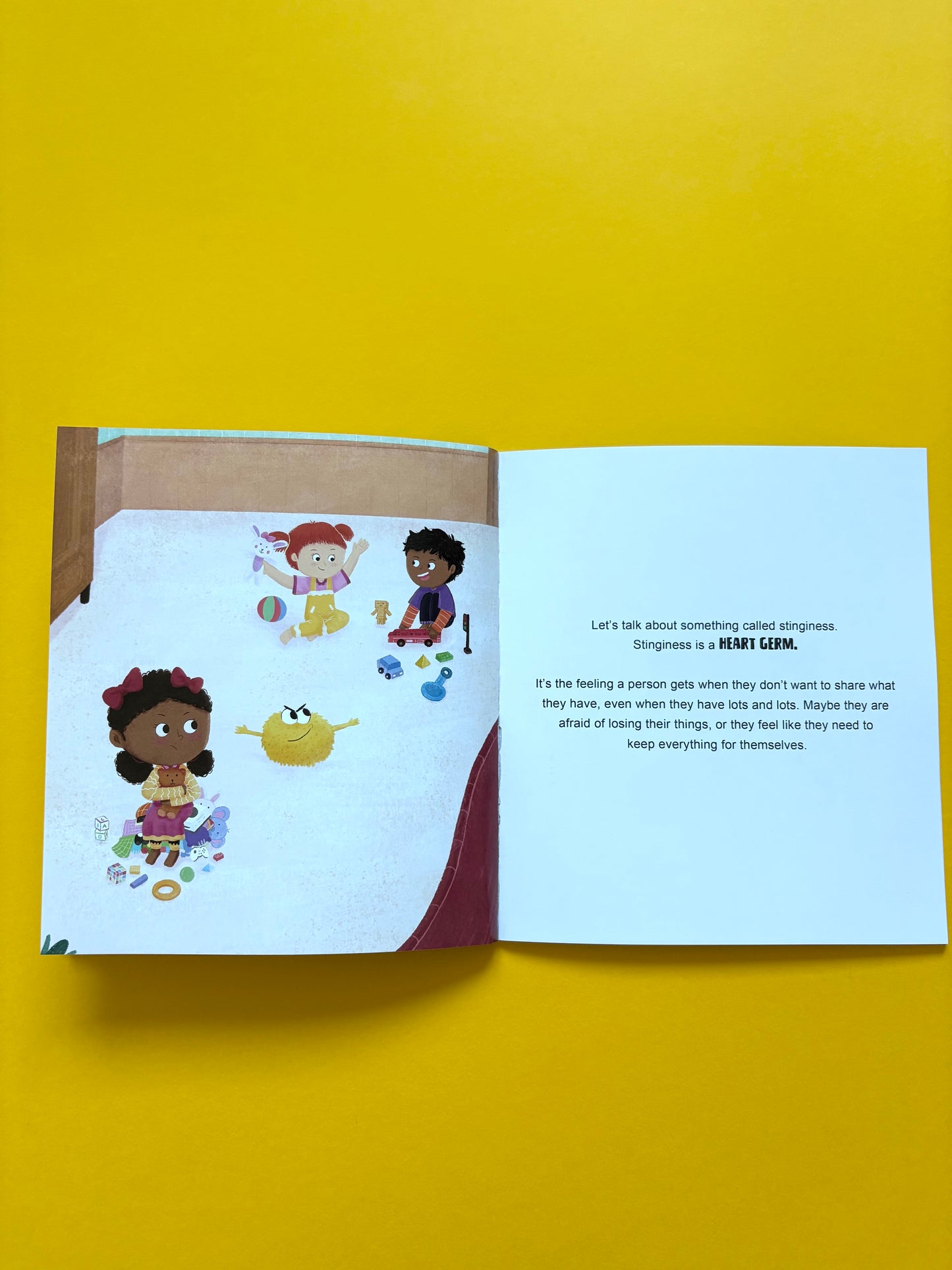 Heart Germs & Gems: Generosity