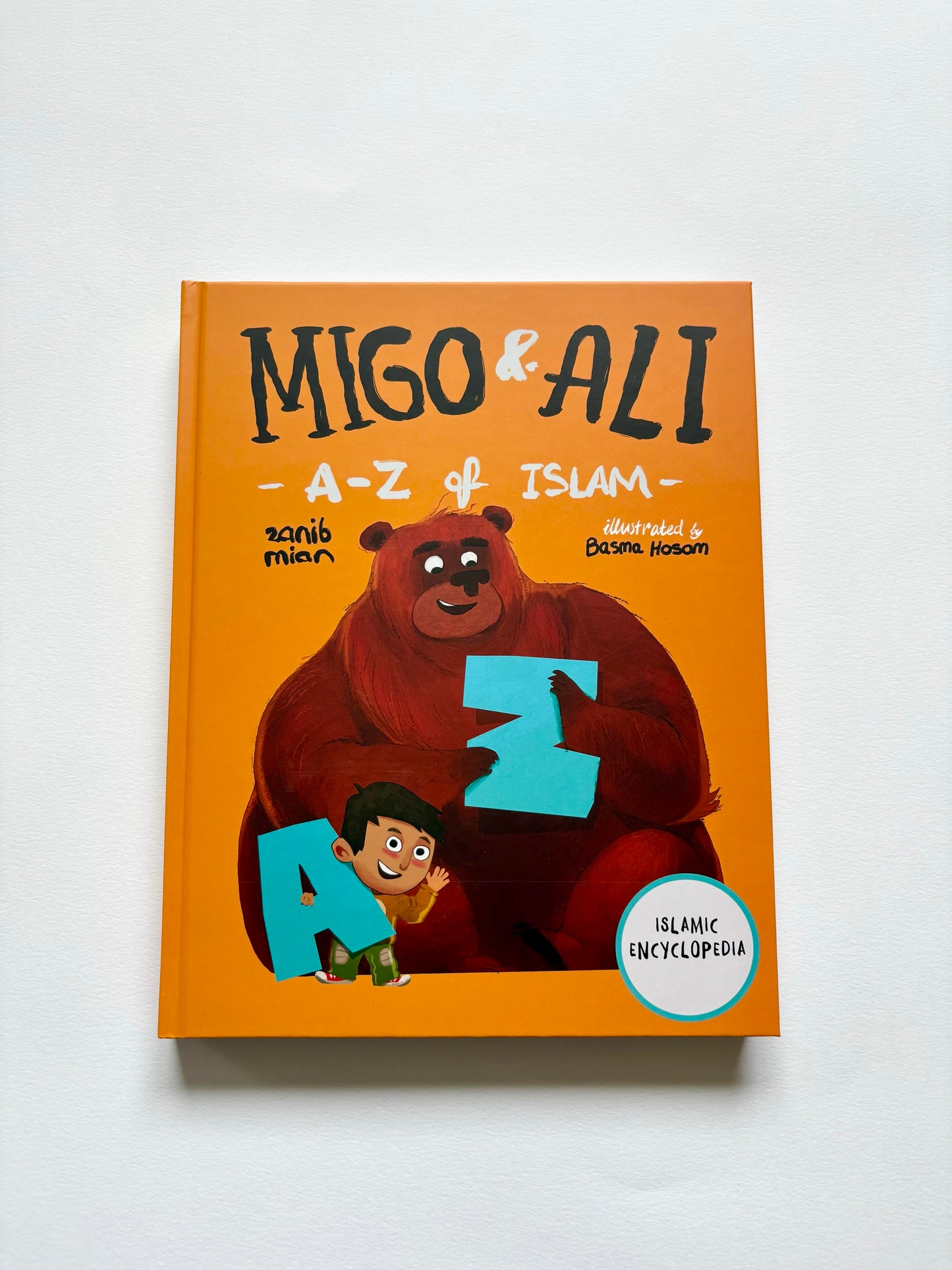 Migo & Ali: A-Z Encyclopedia