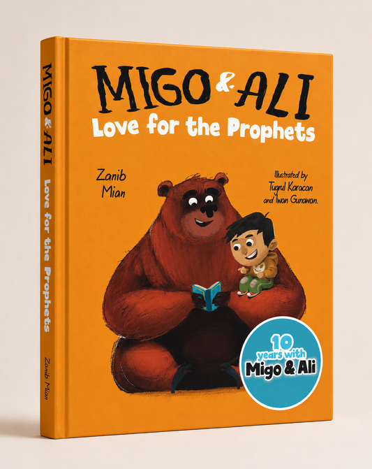 Migo & Ali Stories of the Prophets
