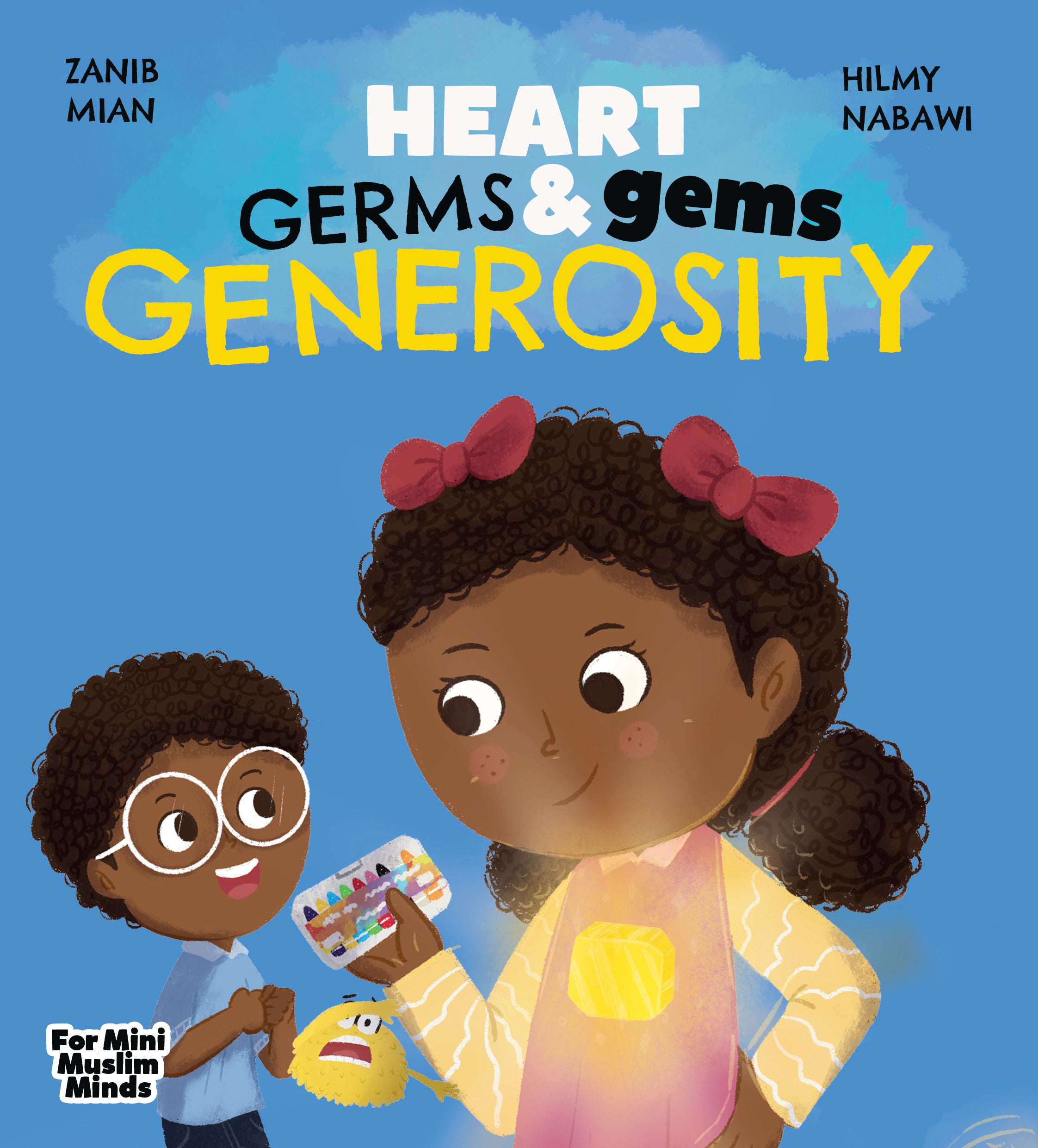 Heart Germs & Gems: Generosity – Books