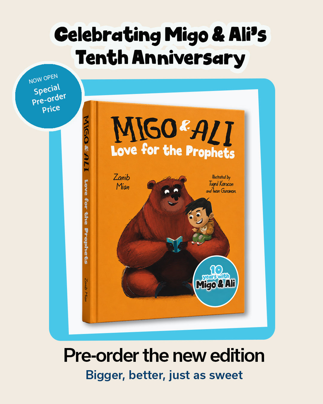 Migo & Ali Stories of the Prophets